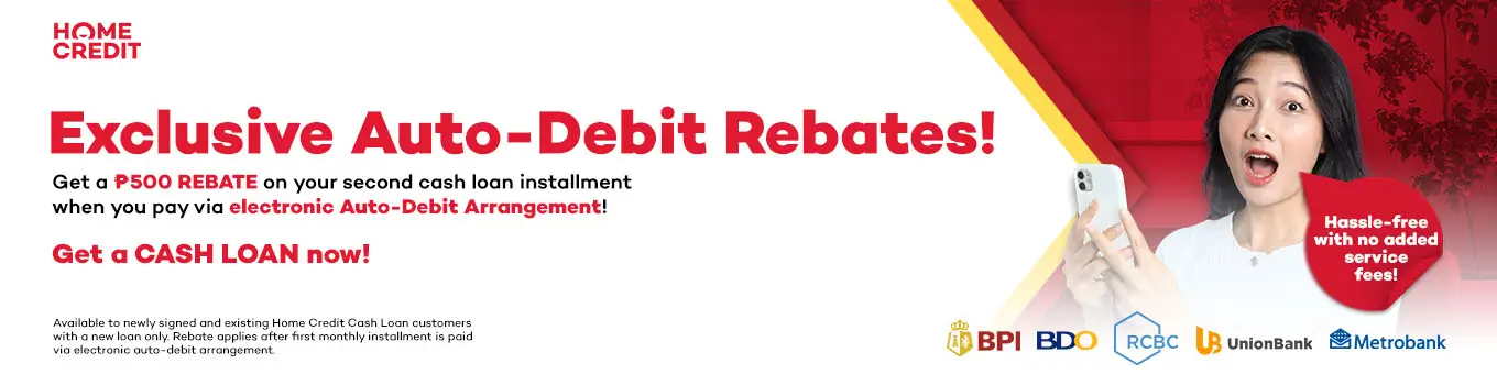 auto debit rebates 4 1