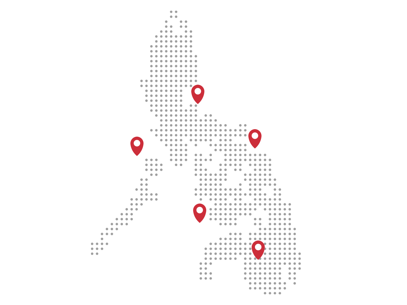 We Provide Jobs All Over The Philippines