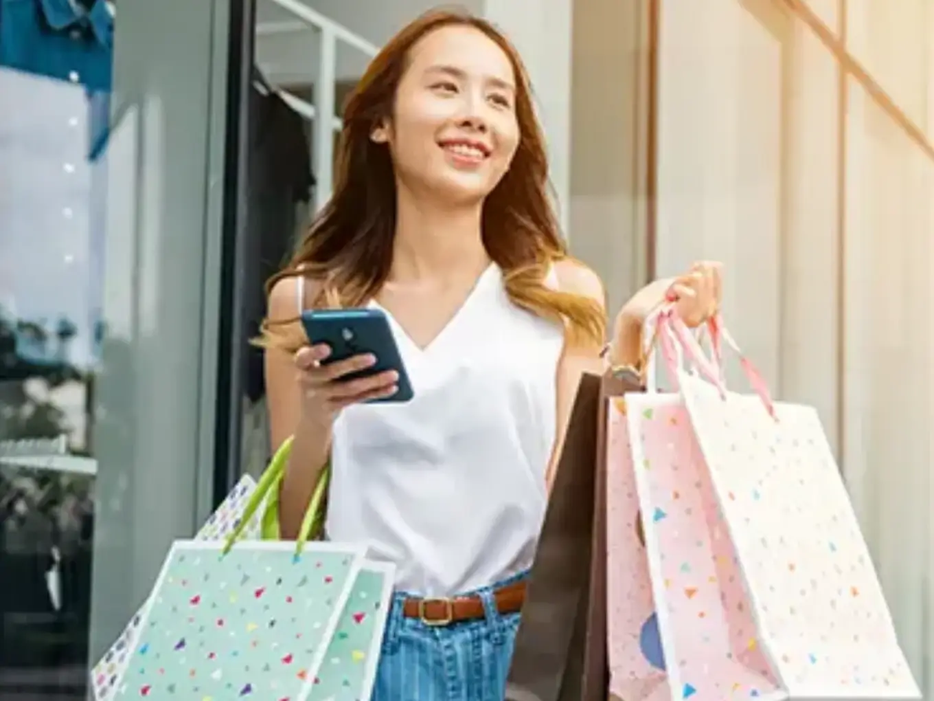 Exclusive perks of mystery shopper