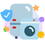 Appliance Protection icon