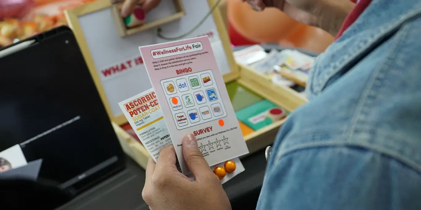 Home Credit Pride Wellness 1