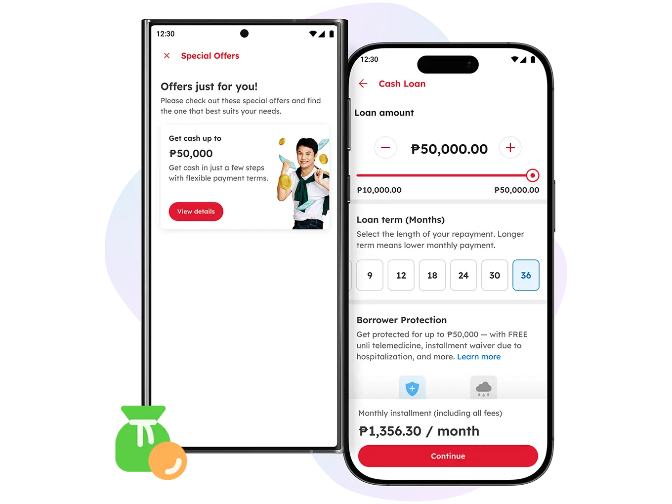 Cash Loan App with Low Interest