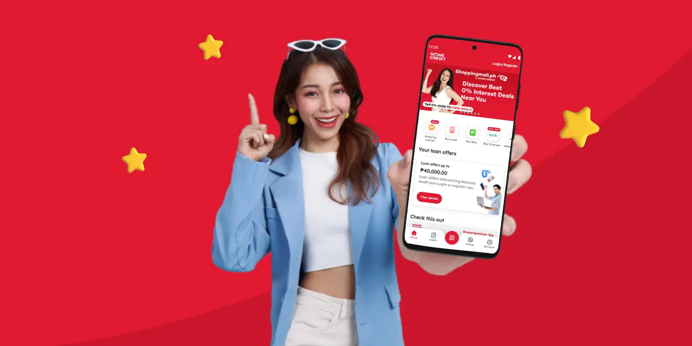 Download Home Credit App